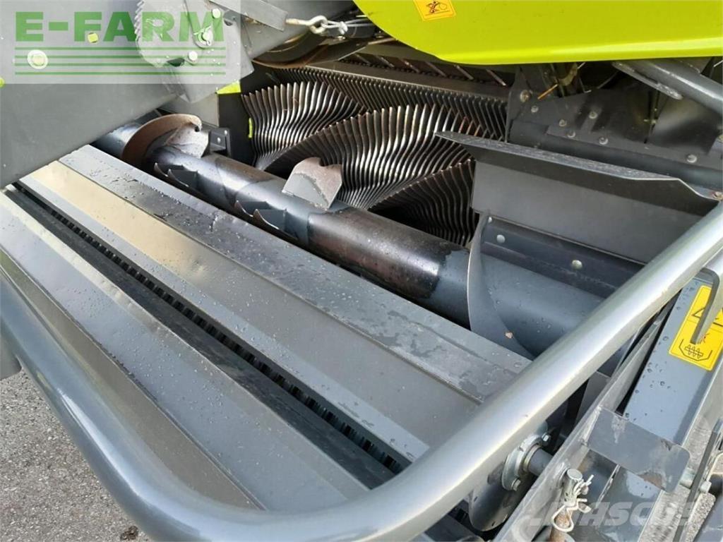 CLAAS - Balirke za kockaste bale