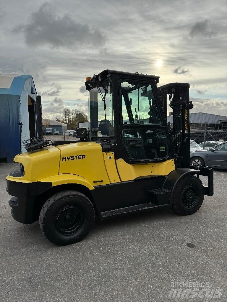Hyster H8.0FT Dizelski viličari