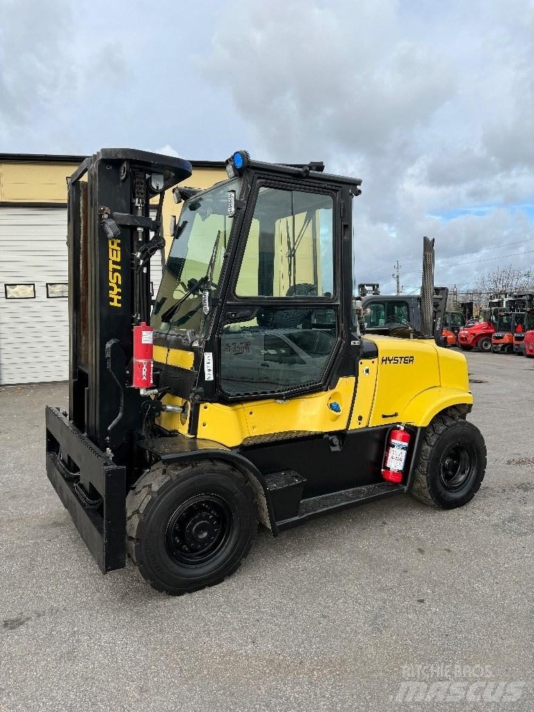 Hyster H8.0FT Dizelski viličari