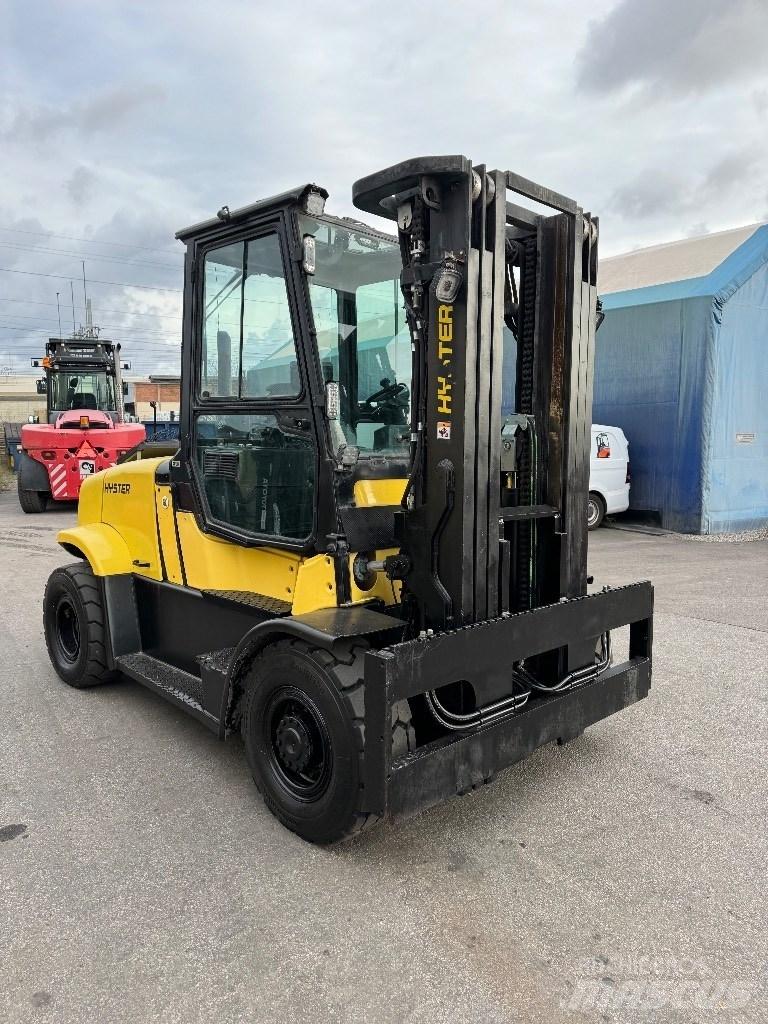 Hyster H8.0FT Dizelski viličari