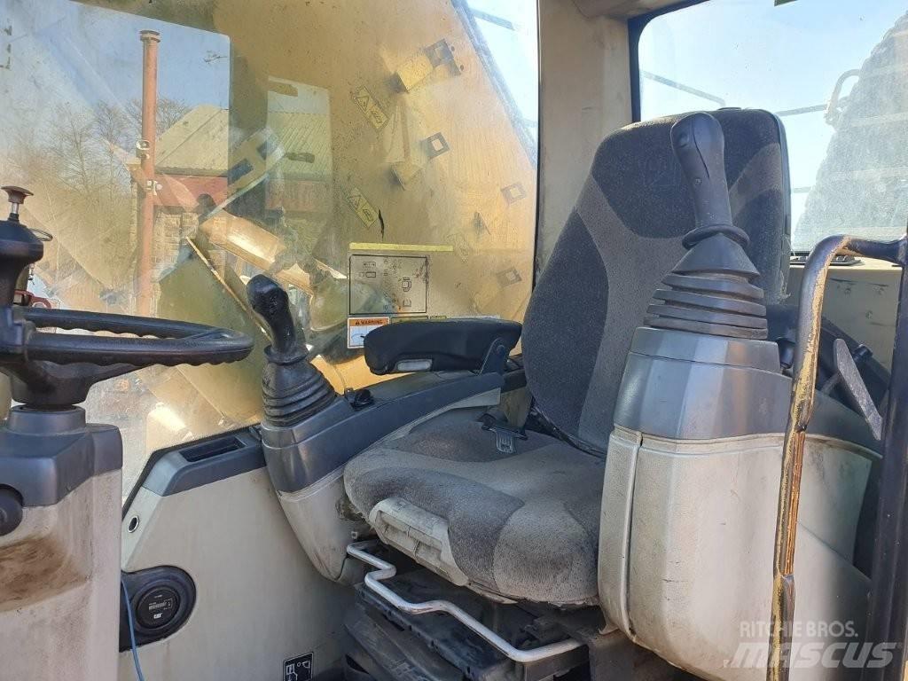 CAT M 325 C MH Bageri za manipuliranje materijalom / otpadom