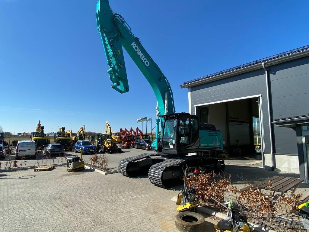 Kobelco SK 300 LC Bageri gusjeničari