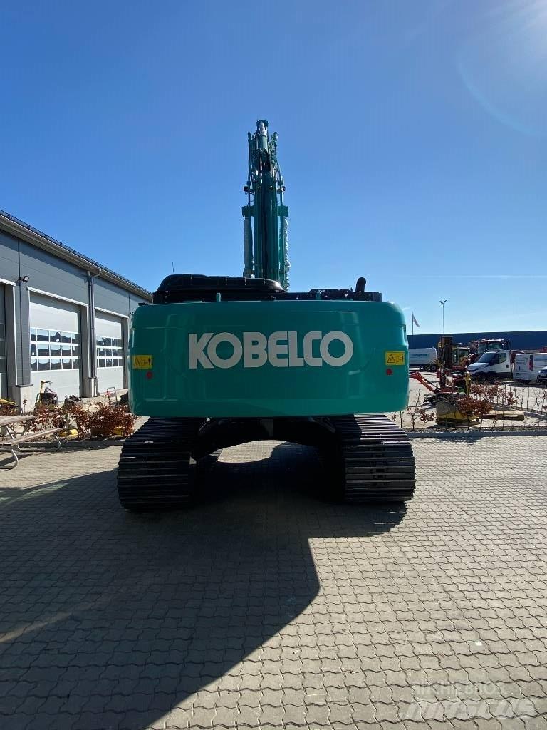 Kobelco SK 300 LC Bageri gusjeničari