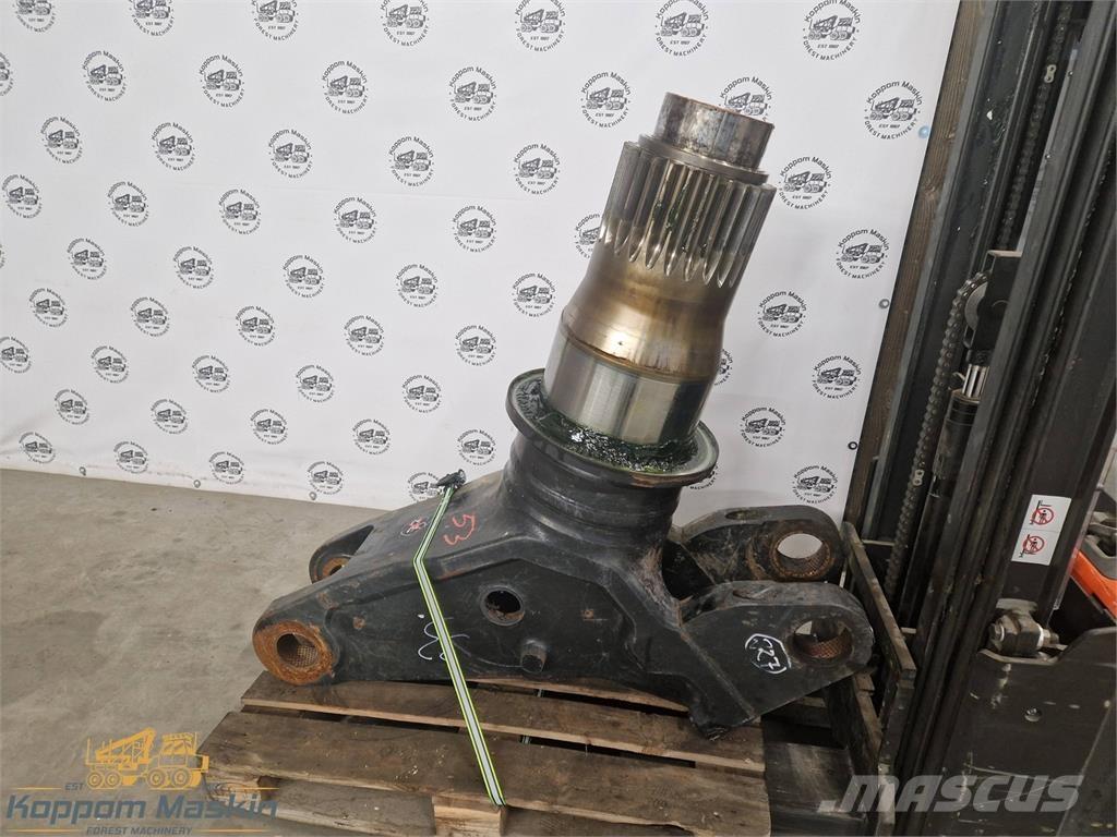 John Deere 1470G Harvester šumarske dizalice