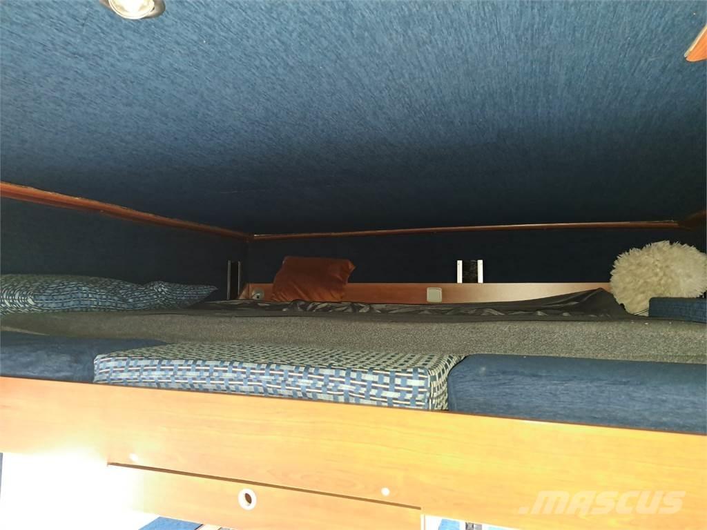 Svan NCH39 Sanduk prikolice