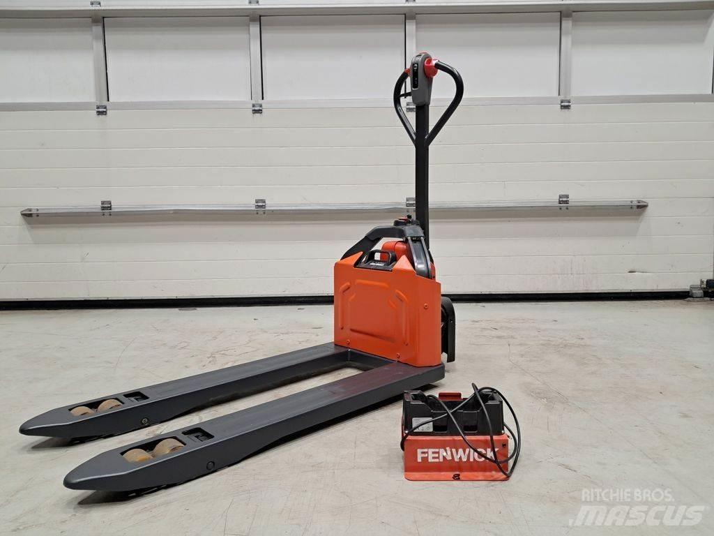 Linde MT12 Nisko podizni električni viličar