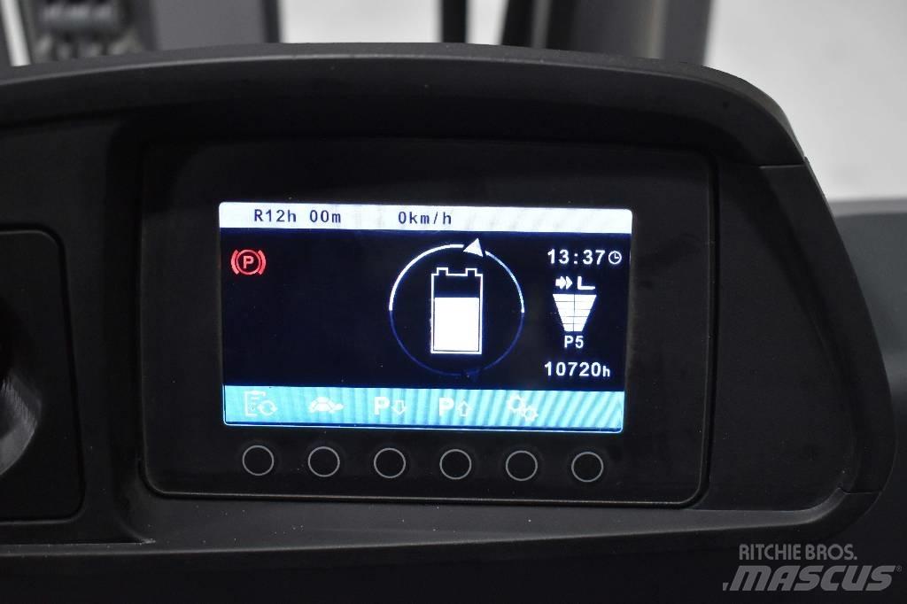 Jungheinrich EFG 216 Električni viličari