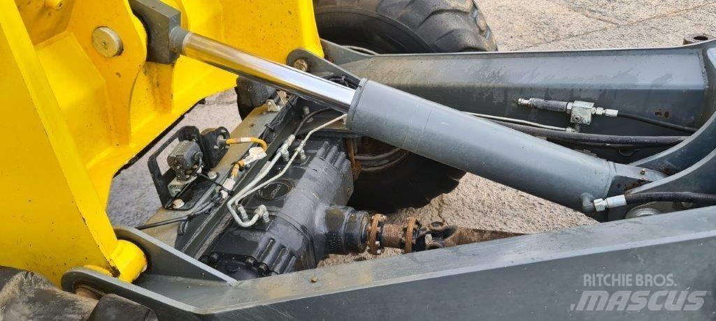 Wacker Neuson DV 100 Demperi za gradilišta