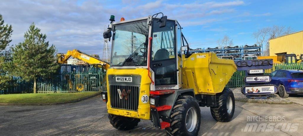 Wacker Neuson DV 100 Demperi za gradilišta