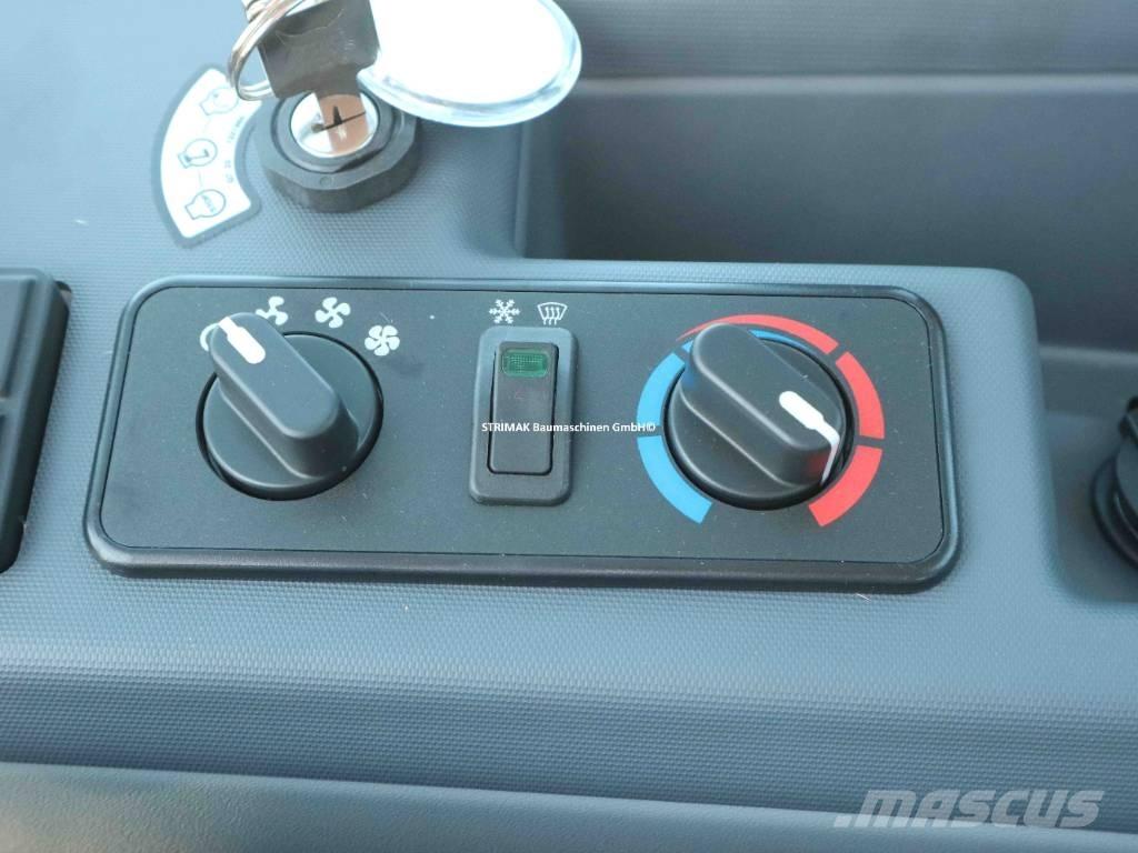 Bobcat L 85 Utovarivači na kotačima