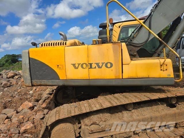 Volvo EC 290 B LC Bageri gusjeničari