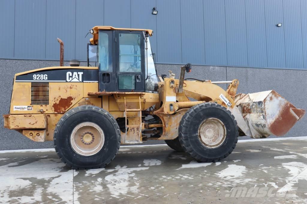 CAT 928 G Utovarivači na kotačima