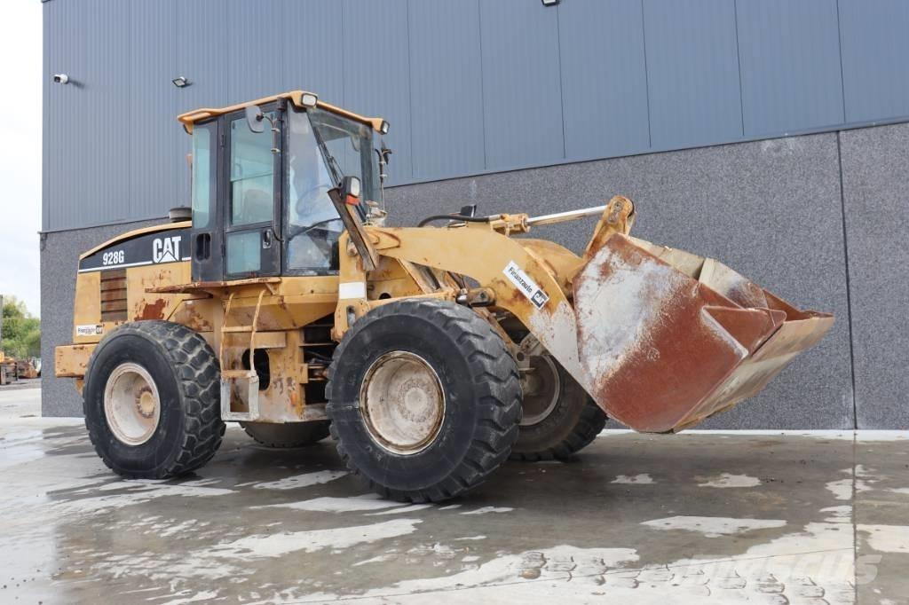 CAT 928 G Utovarivači na kotačima