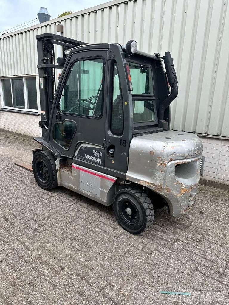 Nissan FDG02E7 Viličari - ostalo