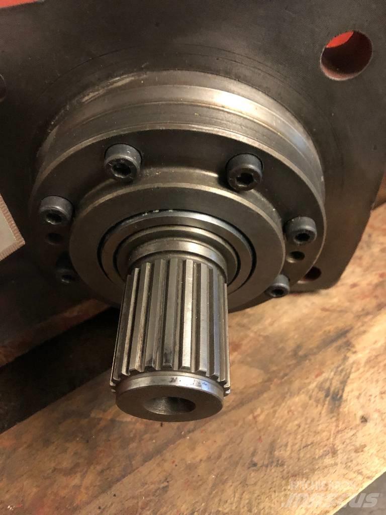 Linde BMF140 Ostale komponente