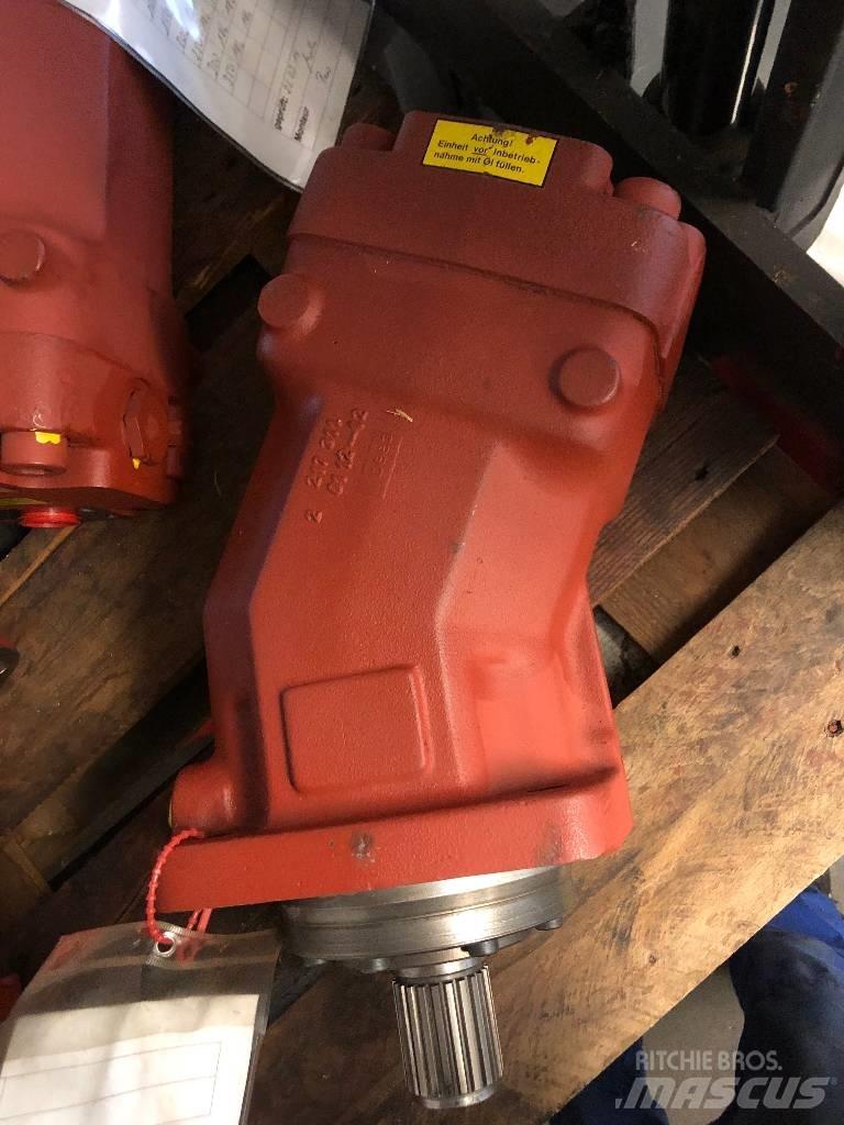 Linde BMF140 Ostale komponente