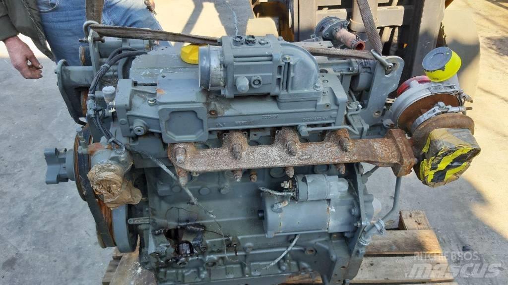Deutz 2012 Motori