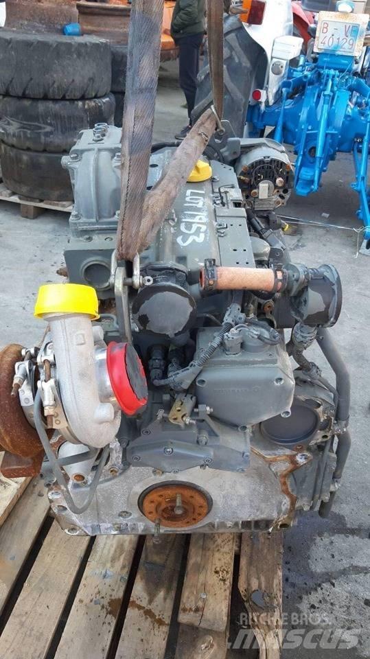 Deutz 2012 Motori