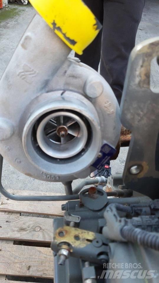 Deutz 2012 Motori