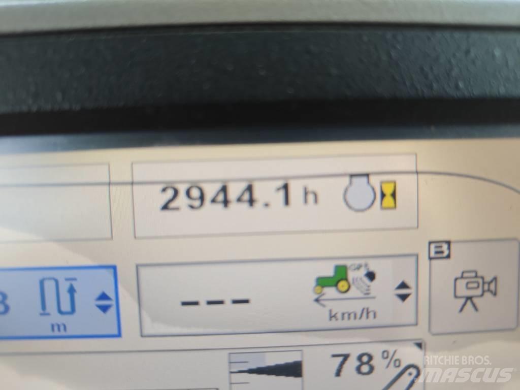John Deere 8360 R Traktori