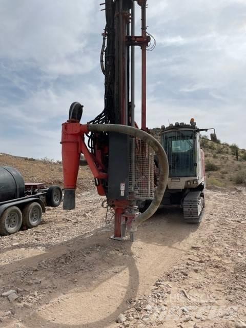 Tamrock PANTERA 1500 Svrdla za površinske bušilice