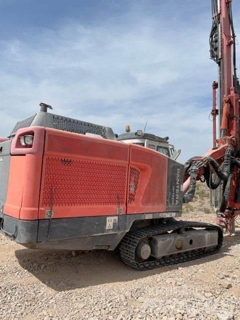 Tamrock PANTERA 1500 Svrdla za površinske bušilice