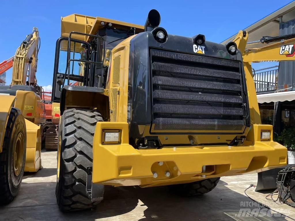 CAT CAT 988 Utovarivači na kotačima