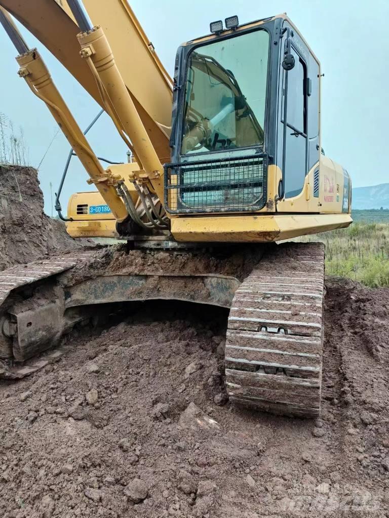 Komatsu PC 360-8MO Bageri gusjeničari