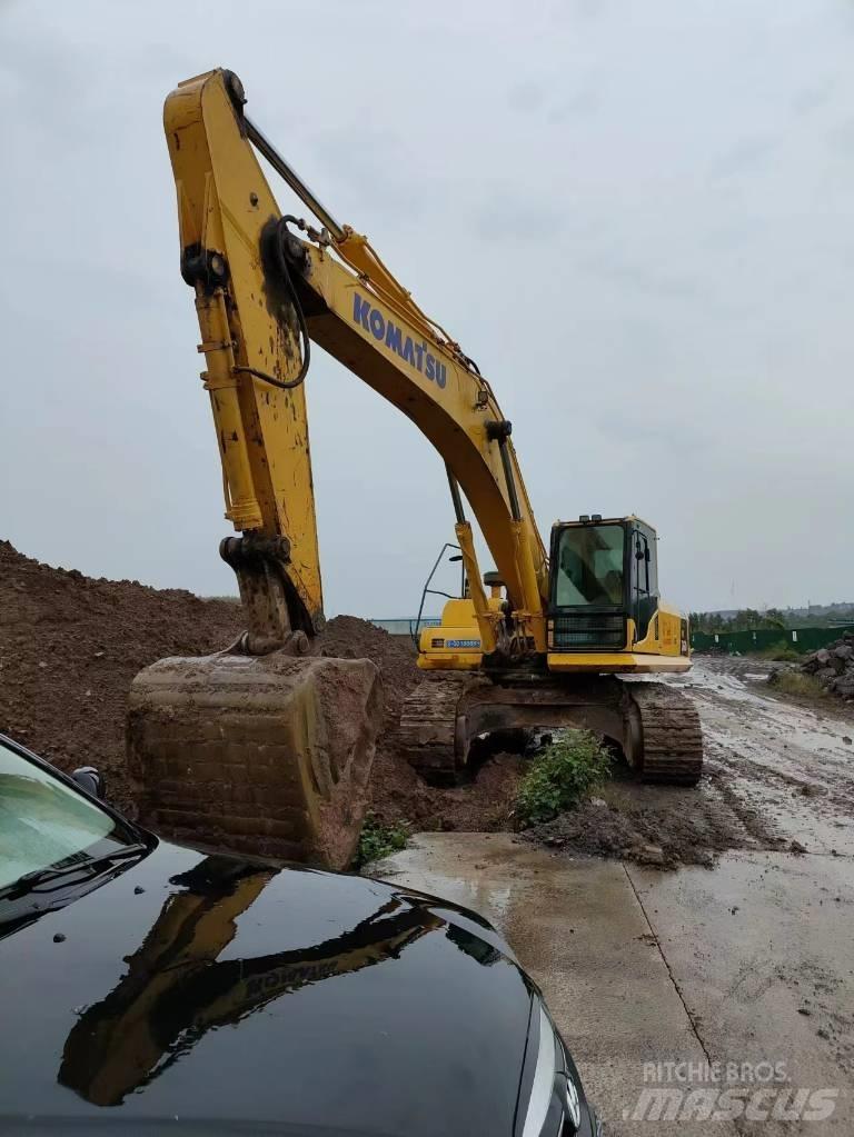 Komatsu PC 360-8MO Bageri gusjeničari