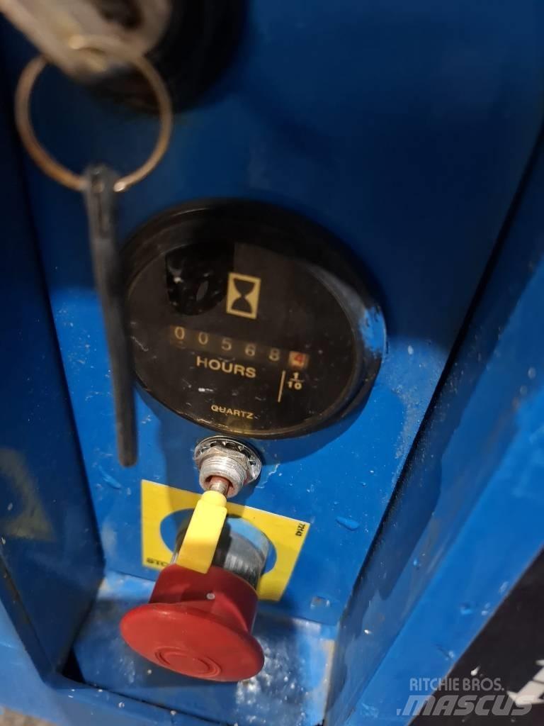 Genie GS 2632 Škaraste platforme