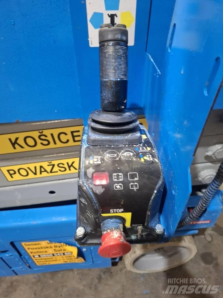 Genie GS 2632 Škaraste platforme