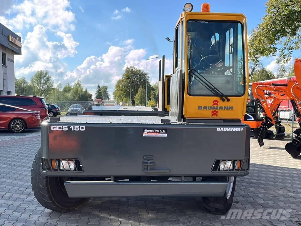 Baumann GCS150/18/40 Bočni viličari