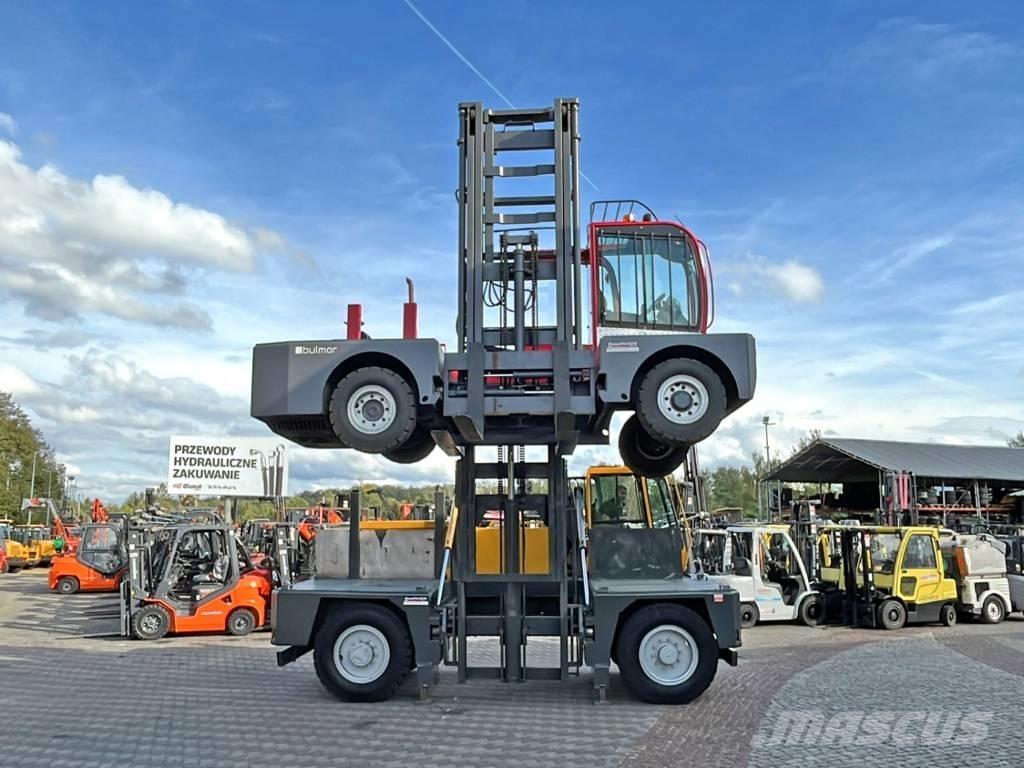 Baumann GCS150/18/40 Bočni viličari