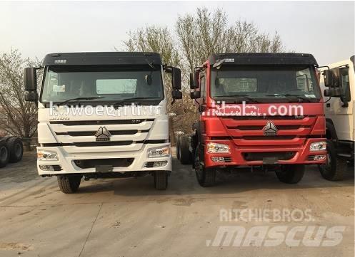 Howo truck head Prikolice za stabla