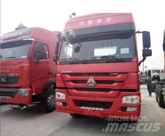 Howo truck head Prikolice za stabla