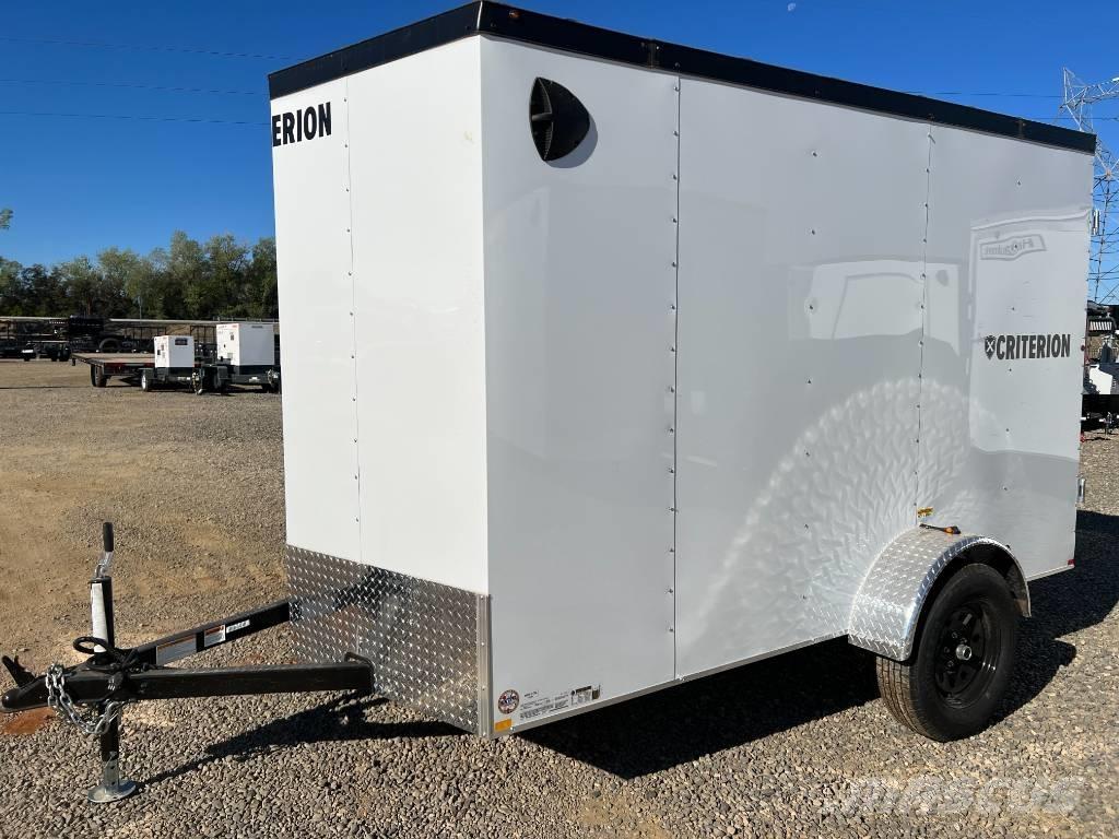  Criterion CT610S3NU Sanduk prikolice