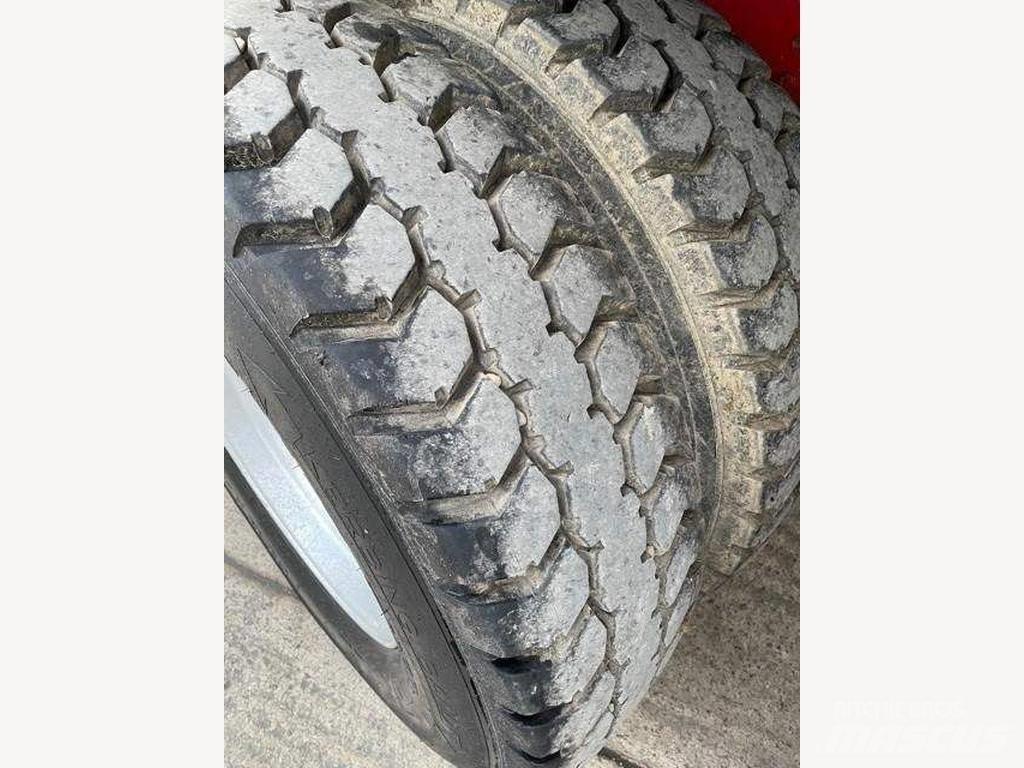 Scania P 380 Kiper kamioni