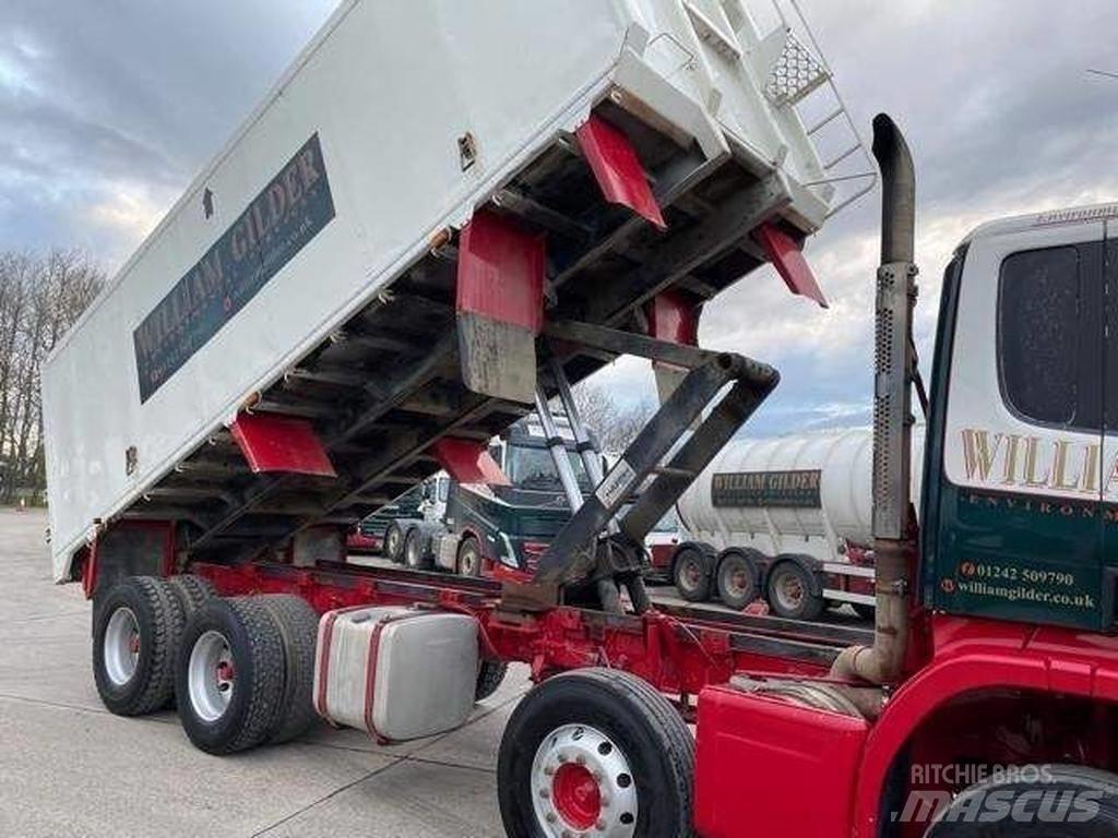 Scania P 380 Kiper kamioni