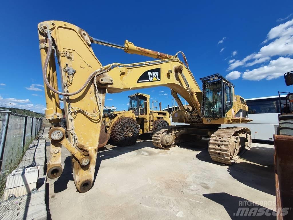 CAT 365 B L ME Bageri gusjeničari