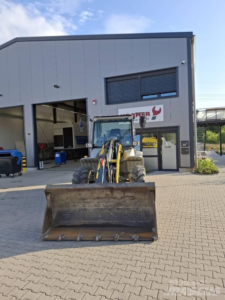 Kramer 8115 Wheel loaders