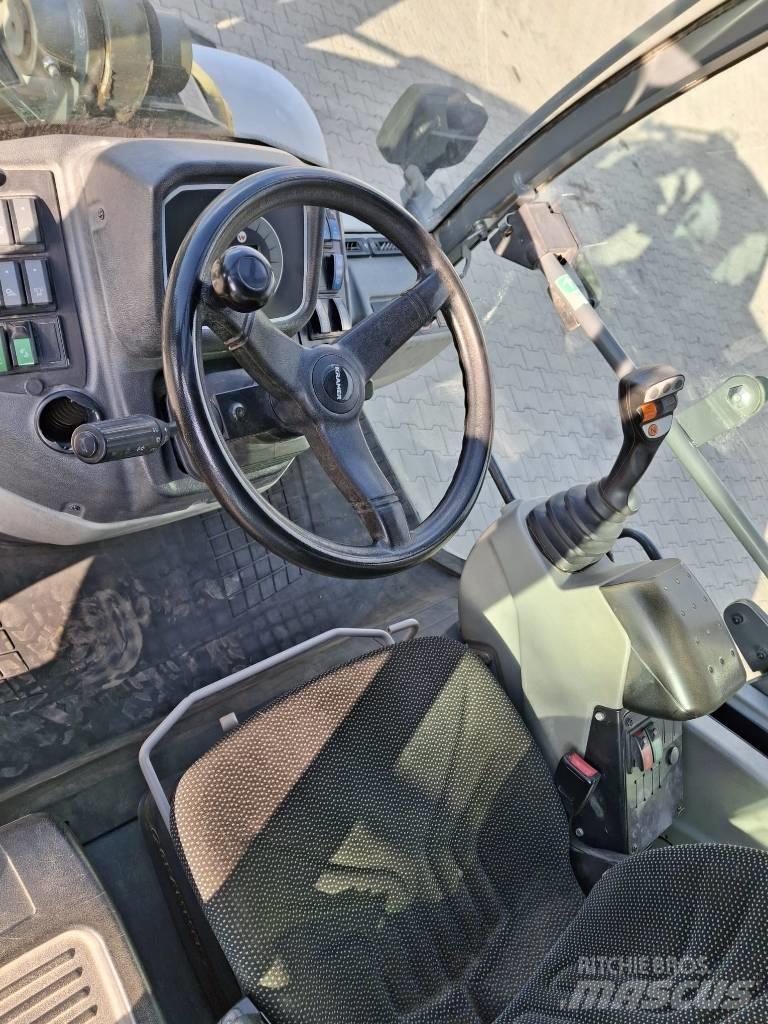 Kramer Allrad 8115 Utovarivači na kotačima