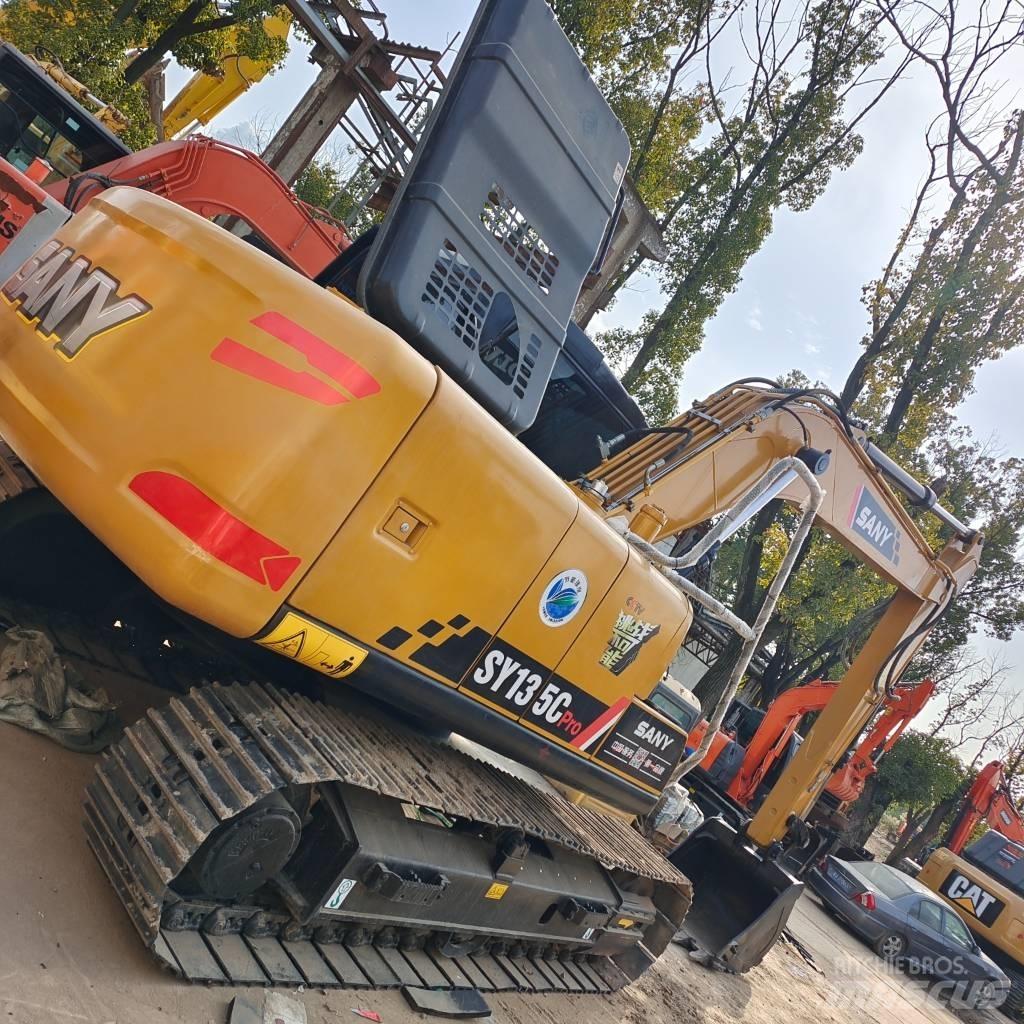 Sany SY 135 C Bageri gusjeničari