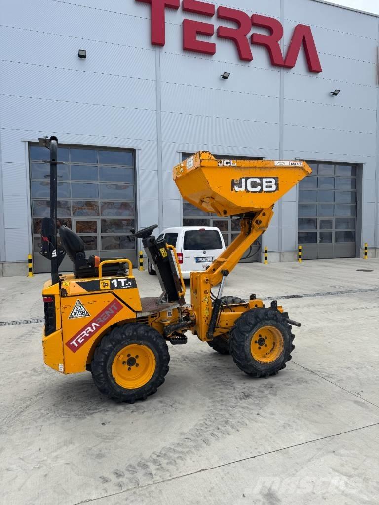 JCB 1 THT Demperi za gradilišta