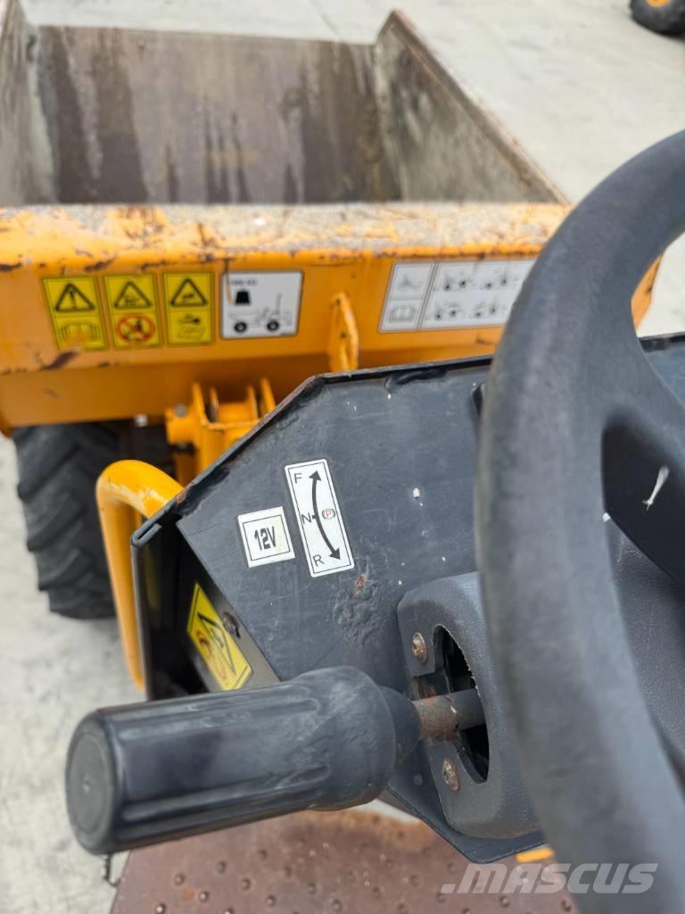 JCB 1 THT Demperi za gradilišta