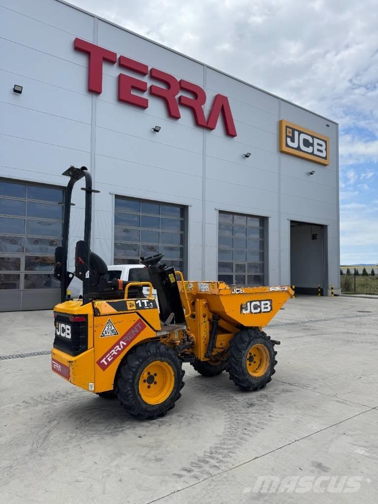 JCB 1 THT Demperi za gradilišta
