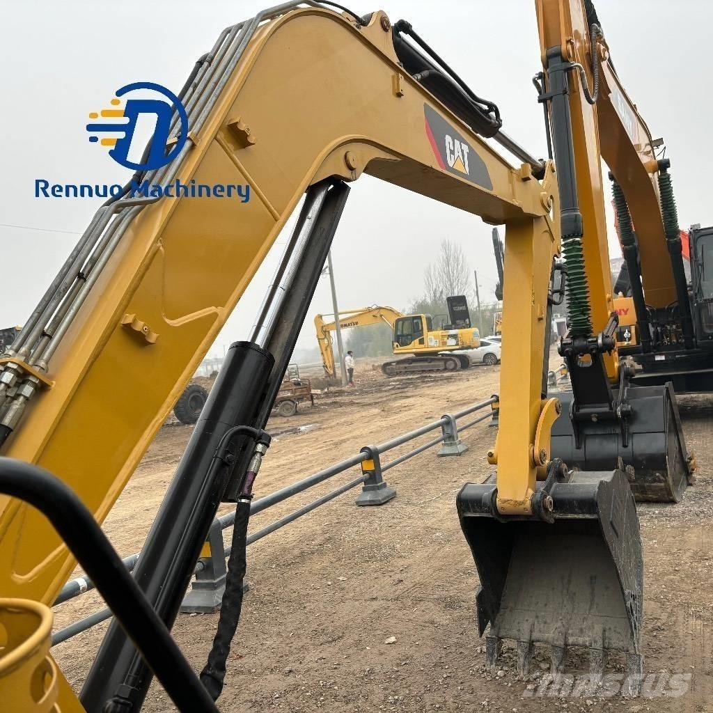 CAT 305.5 E2 Mini bageri <7t