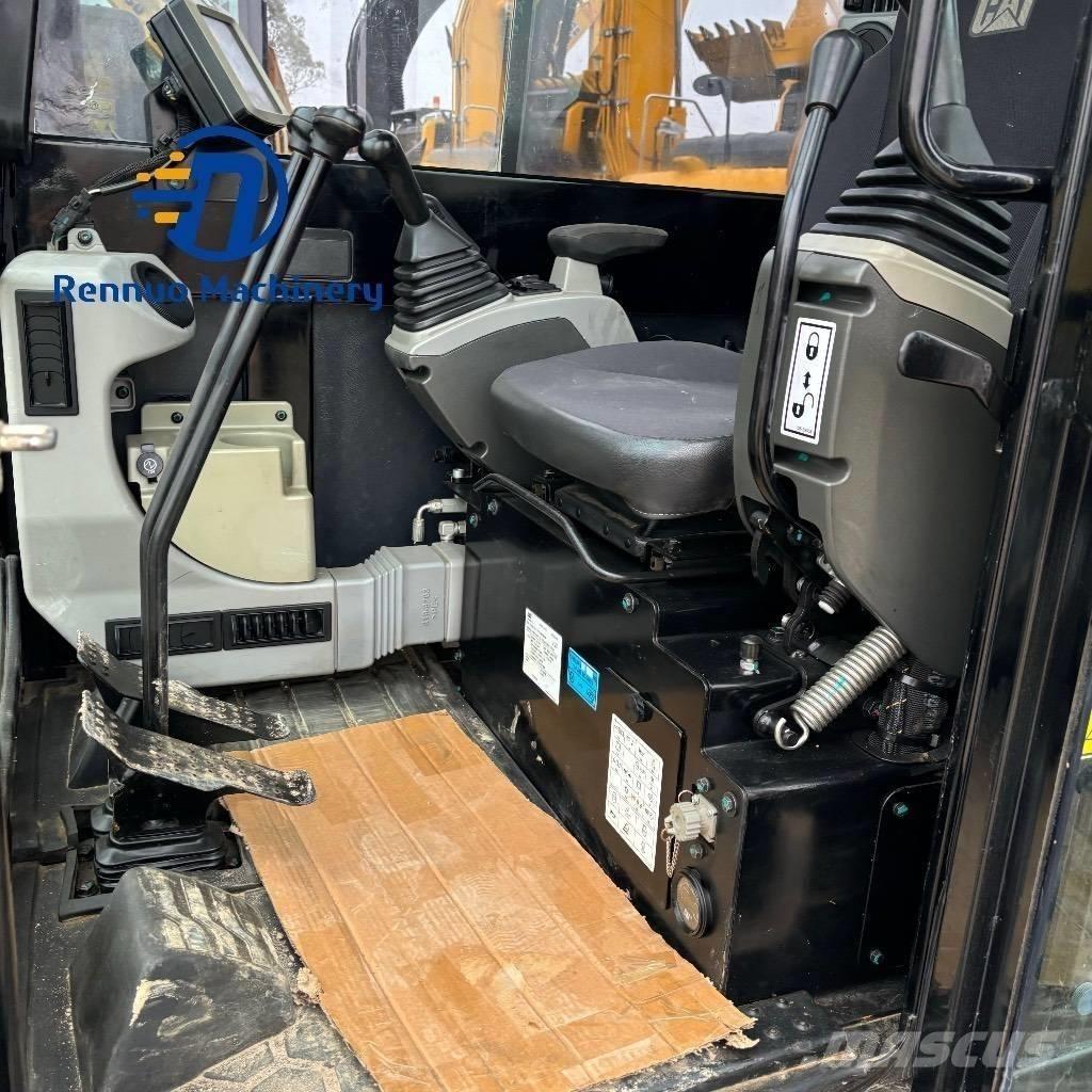 CAT 305.5 E2 Mini bageri <7t