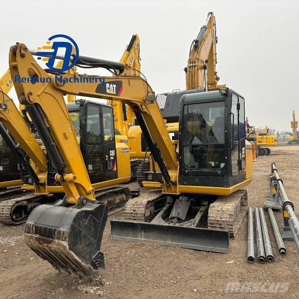 CAT 305.5 E2 Mini bageri <7t