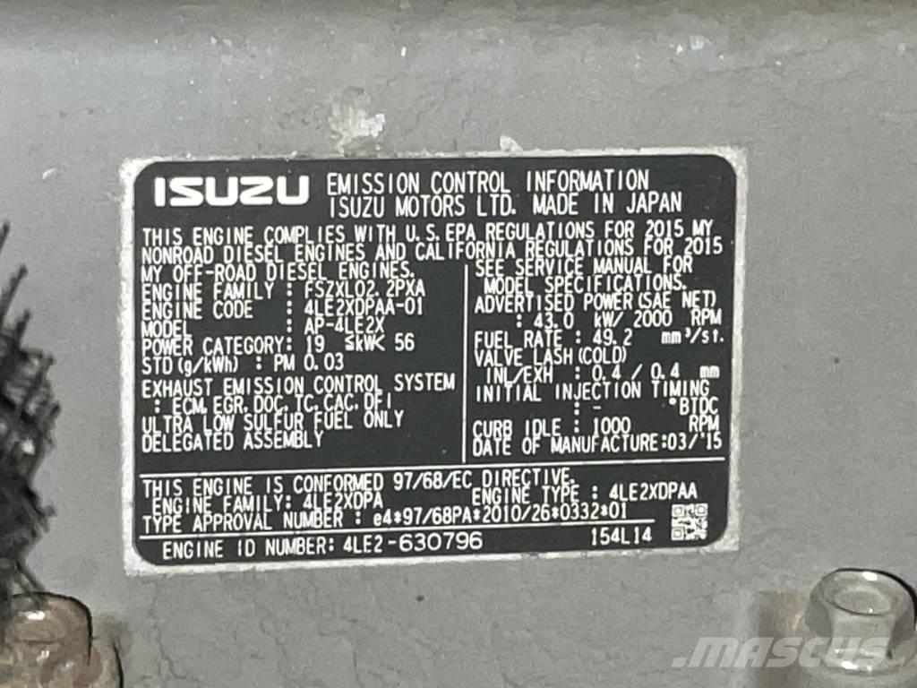 CASE CX 80 C Midi bageri 7t – 12t