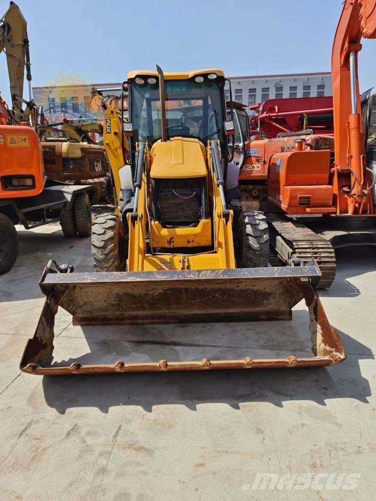 JCB 3 CX Utovarni rovokopači